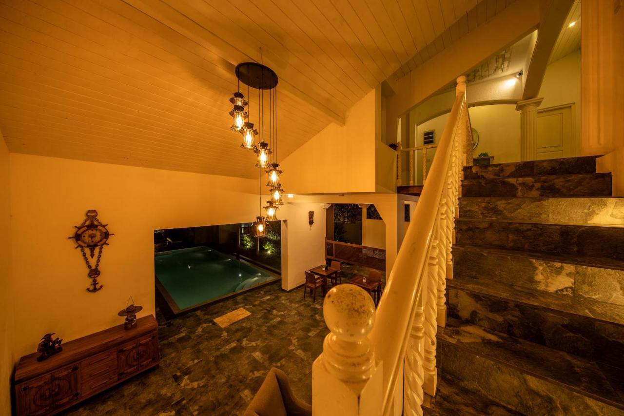 Deltora Villa - Free Drop Off To Galle Fort By Tuktuk Bagian luar foto